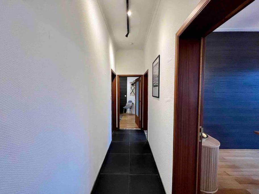 Bellevue - Grand Appartement Pour 5 Sur Les Quais De La Meuse Liège Kültér fotó
