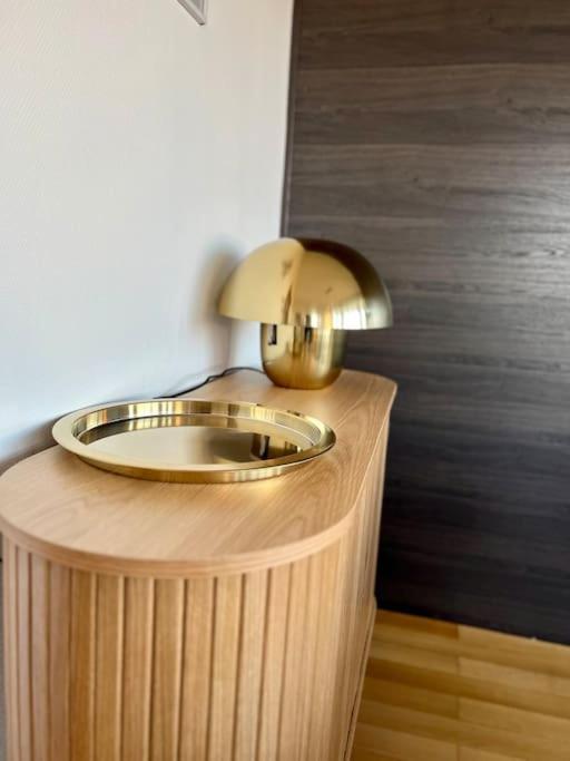 Bellevue - Grand Appartement Pour 5 Sur Les Quais De La Meuse Liège Kültér fotó